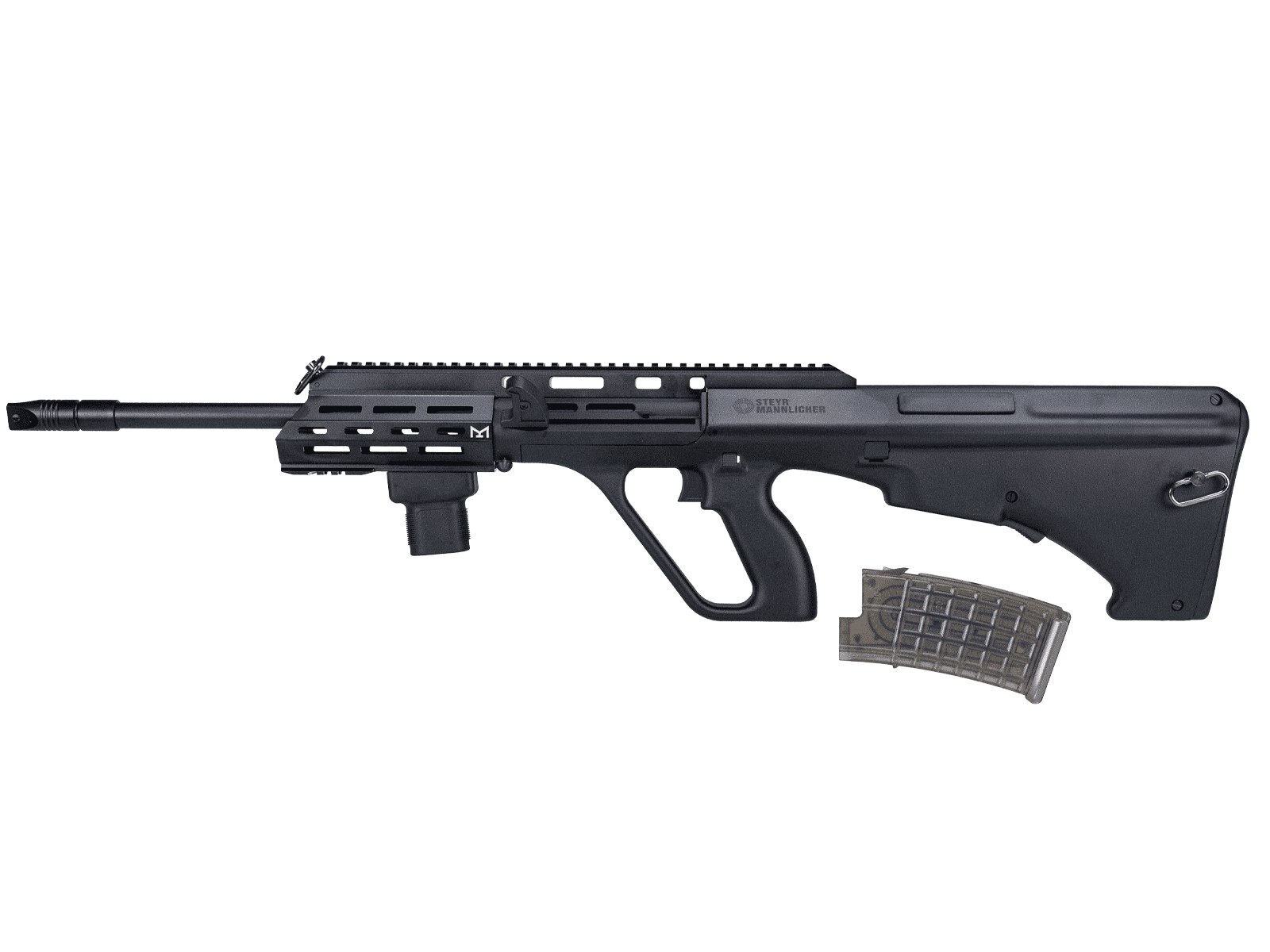 ASG Steyr AUG A3 AEG Full Auto Airsoft AEG ECU Rifle