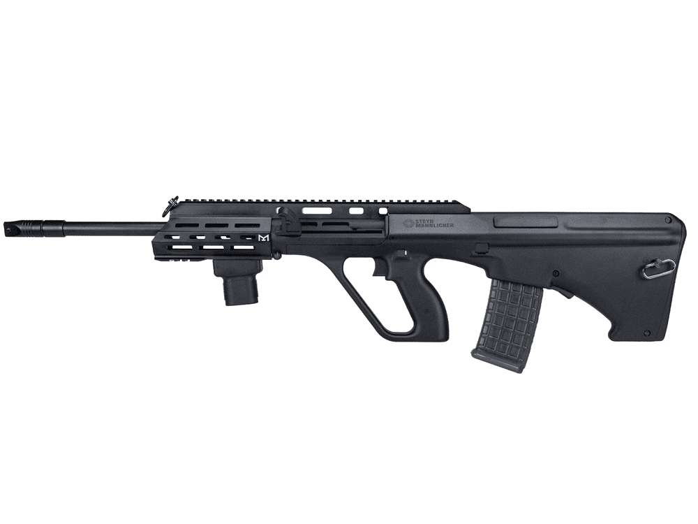 ASG Steyr AUG A3 AEG Full Auto Airsoft AEG ECU Rifle