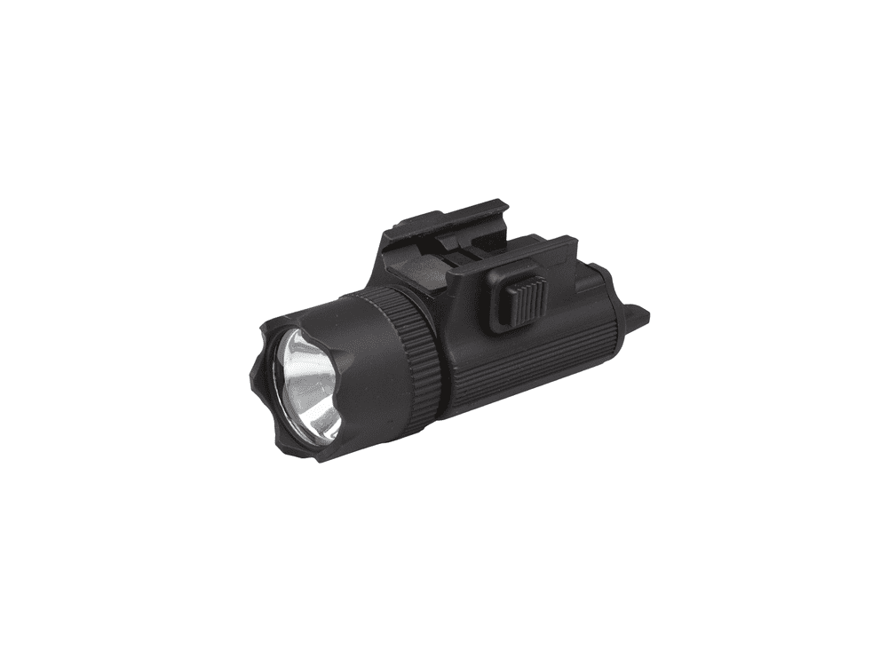 ASG Super Xenon Flashlight Pistol Torch Tactical Version 100 Lumen
