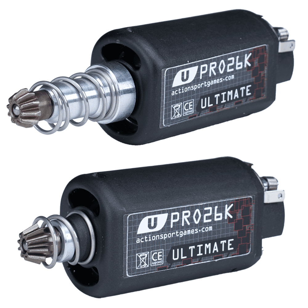 ASG ULTIMATE PRO 26K Airsoft Gearbox Motor