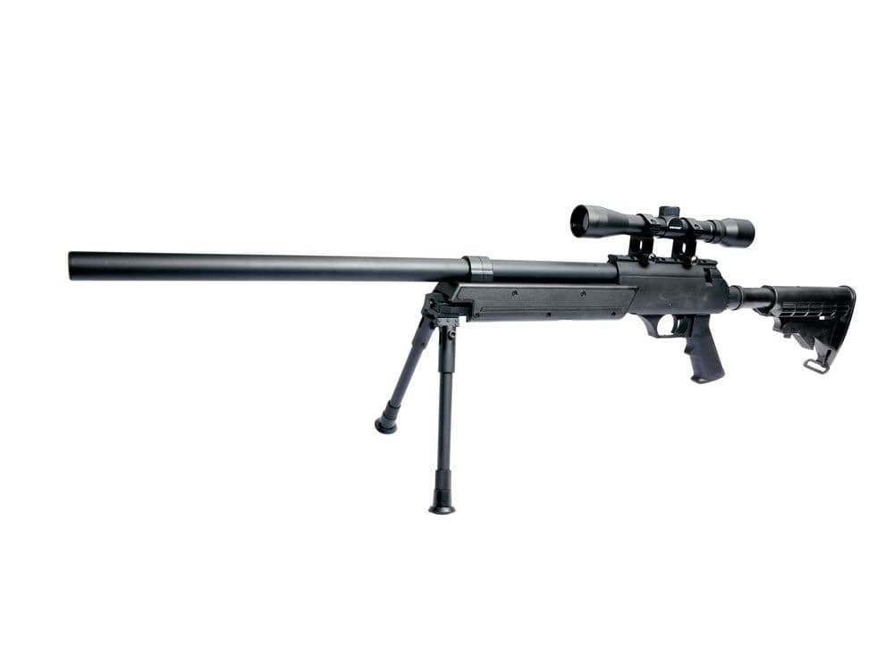 Sniper Rifle