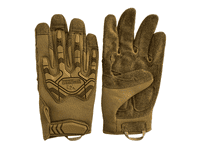 ASG Venture Gear Tactical VGTG40 Impact Operators Gloves Coyote