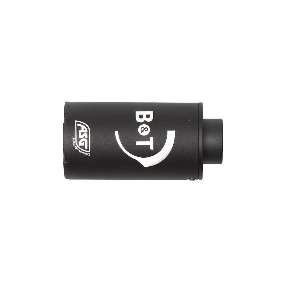 B&T Airsoft Tracer Unit Compact Version 11mm CW and 14mm CCW