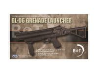 B&T GL-06 Airsoft Grenade Launcher 40mm Gas