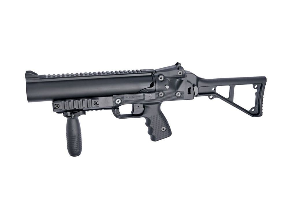 B&T GL-06 Airsoft Grenade Launcher 40mm Gas