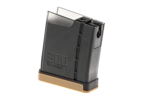 B&T SPR 300 Pro Airsoft Magazine VSR-10 50rds 6mm bb's