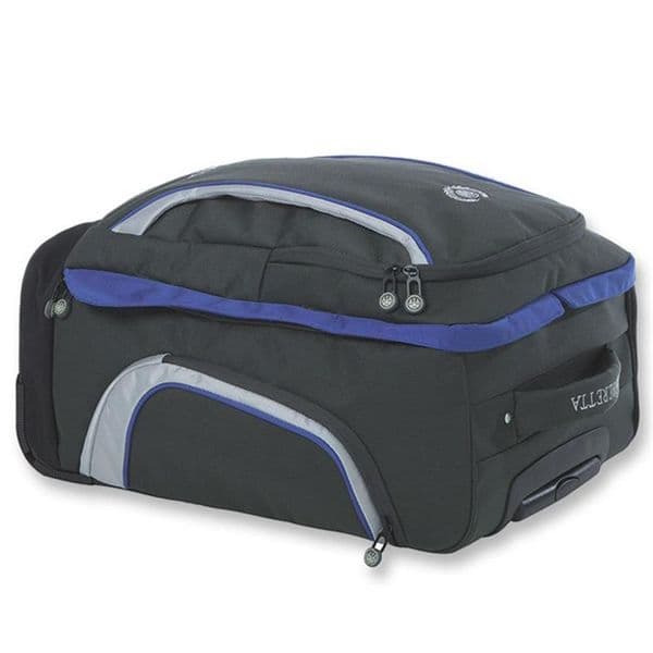 Beretta 692 Cabin Trolley Suitcase Light & Dark Grey Travel BSH3308