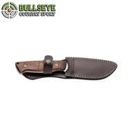 Beretta Chamois Fixed Blade Knife Leather Sheath