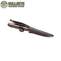 Beretta Chamois Fixed Blade Knife Leather Sheath