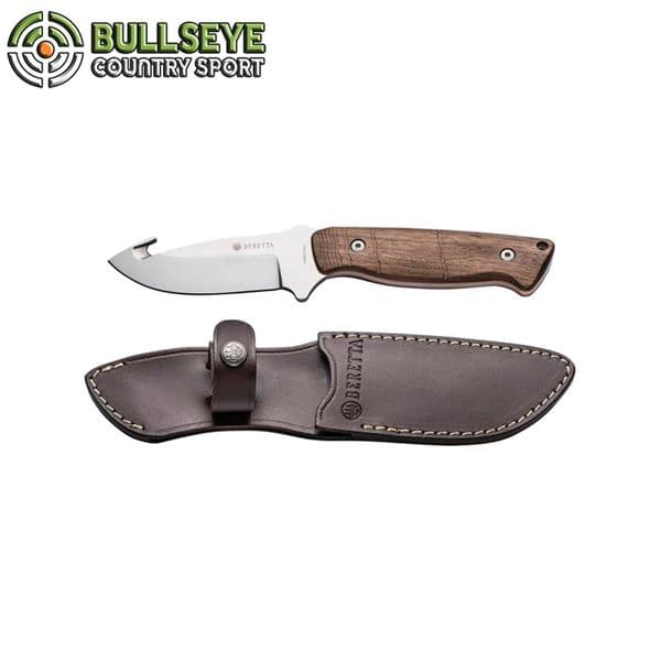 Beretta Chamois Fixed Blade Knife Leather Sheath