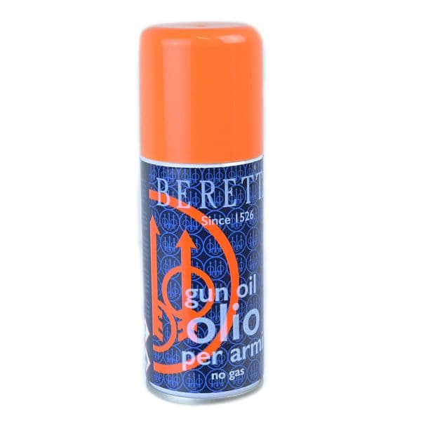 Beretta Gun Oil 125ml
