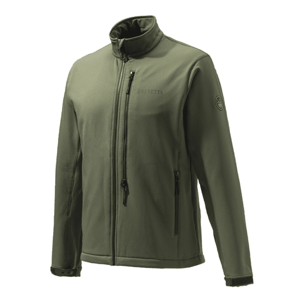 Beretta Kolyma Fleece Jacket Green Country Wear