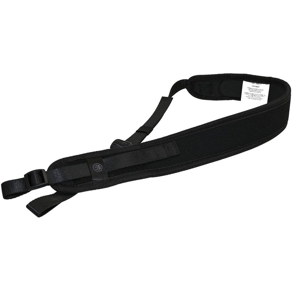 Beretta Neoprene Adjustable Rifle Sling Black