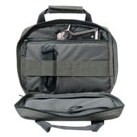 Beretta Pistol Carry Case Padded Wolf Grey Gun Range