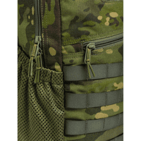 Beretta Tactical Series Flank Daypack Molle Bag 17ltr Multicam Tropic