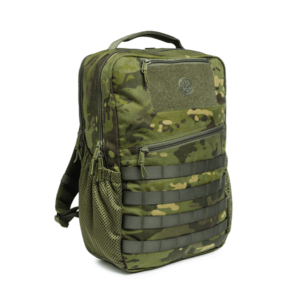 Beretta Tactical Series Flank Daypack Molle Bag 17ltr Multicam Tropic