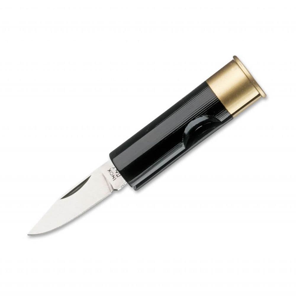 Boker Antonini 12 Gauge Cartridge Pen Knife 12G