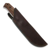 Boker Arbolito Bison Guayacan Brown Fixed Blade