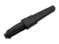 Boker Magnum Knivgar Fixed Blade Hunting Fishing Knife Black
