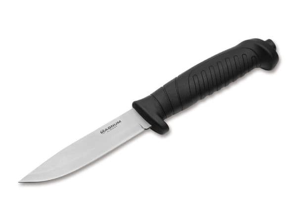Boker Magnum Knivgar Fixed Blade Hunting Fishing Knife Black