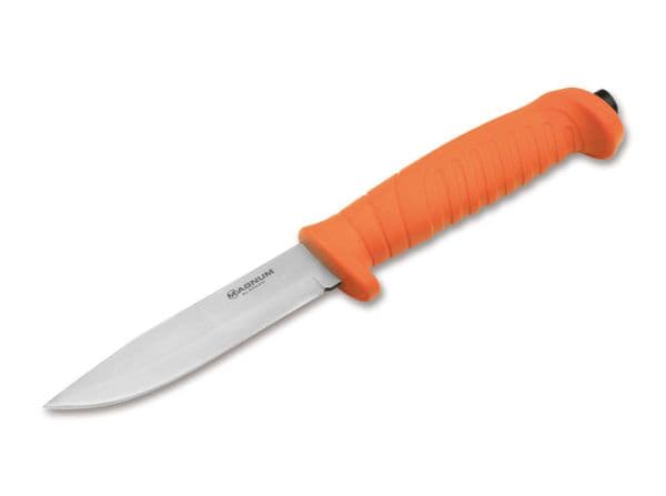 Boker Magnum Knivgar SAR Survival Knife Orange