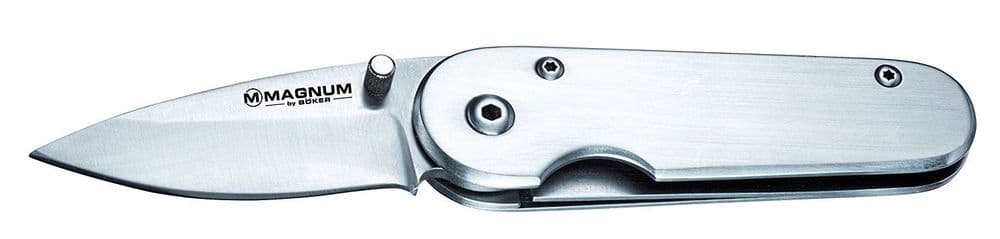 Boker Magnum Master Craftsman 6" Pocket Knife