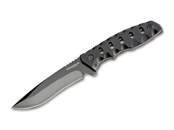 Boker Magnum Oblong Fixed Blade Knife Tool