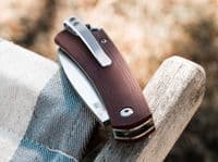 Boker Plus Boston Slipjoint Pocket Knife