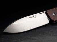 Boker Plus Lancer 42 Cocobolo Pocket Knife