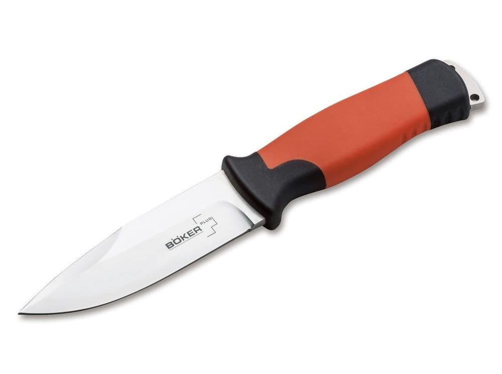 Boker Plus Outdoorsman XL Knife Fixed Blade