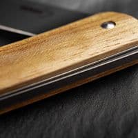 Boker Plus Tech Tool Zebrawood 1 Brown Pocket Knife