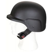 British Cadet Training Helmet Black