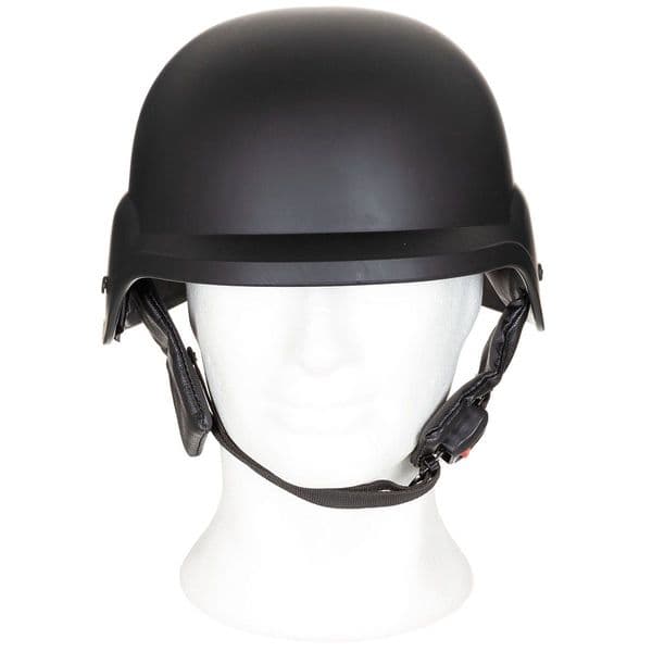 British Cadet Training Helmet Black