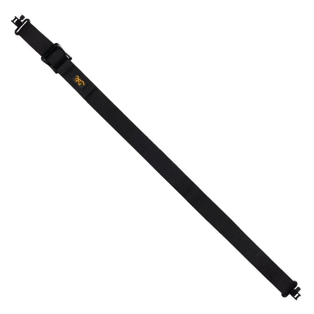 Browning All Season Rifle Sling Web Black 26” to 40” Adjustable