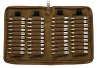 Browning Ammo Organizer Bullet Pouch Range Wallet 40 Cartridges