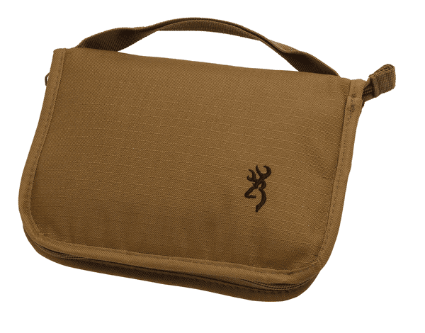 Browning Ammo Organizer Bullet Pouch Range Wallet 40 Cartridges