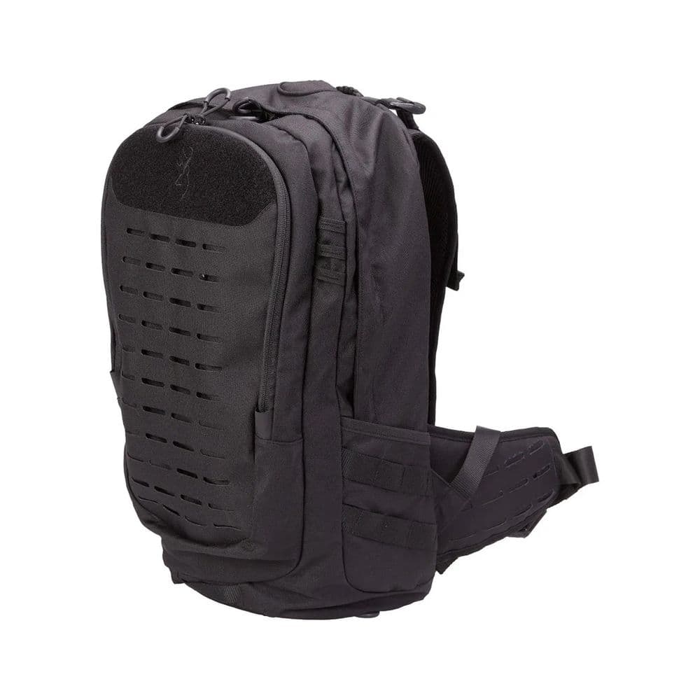 Browning Backpack Tactical Rucksack 22L Black Molle Range Hiking