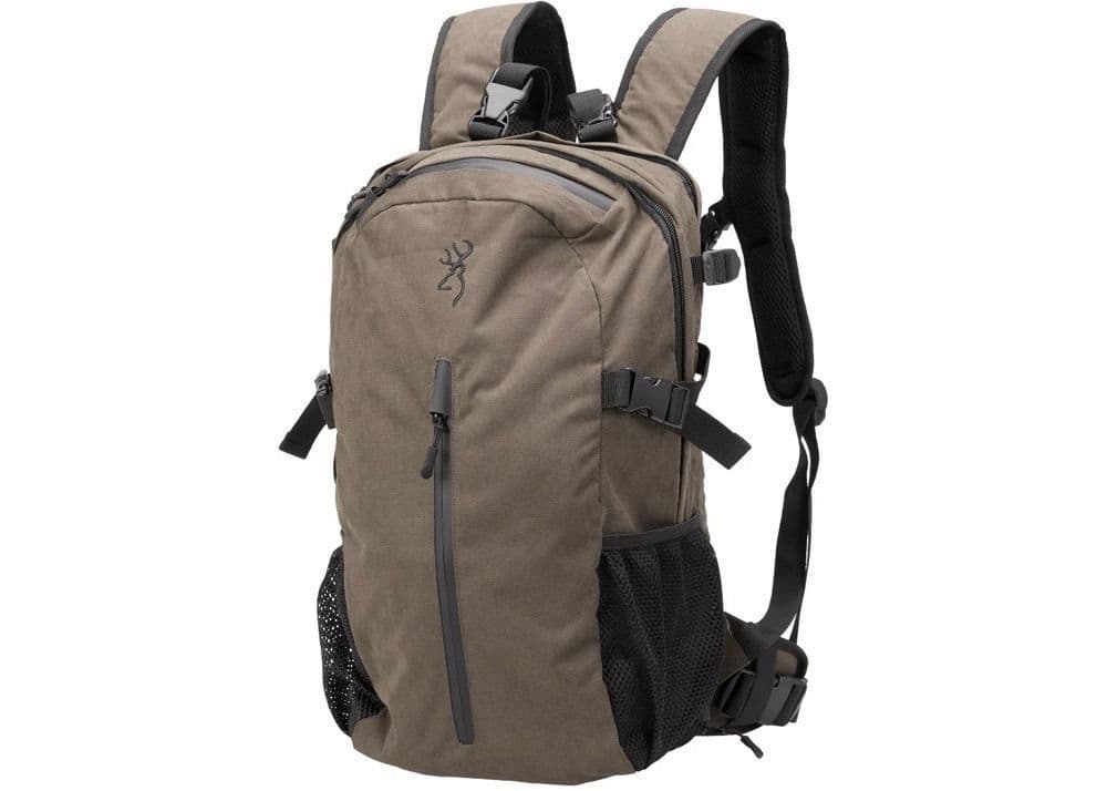 Browning Backpack Walker Rucksack 22L Green Hiking Dayback