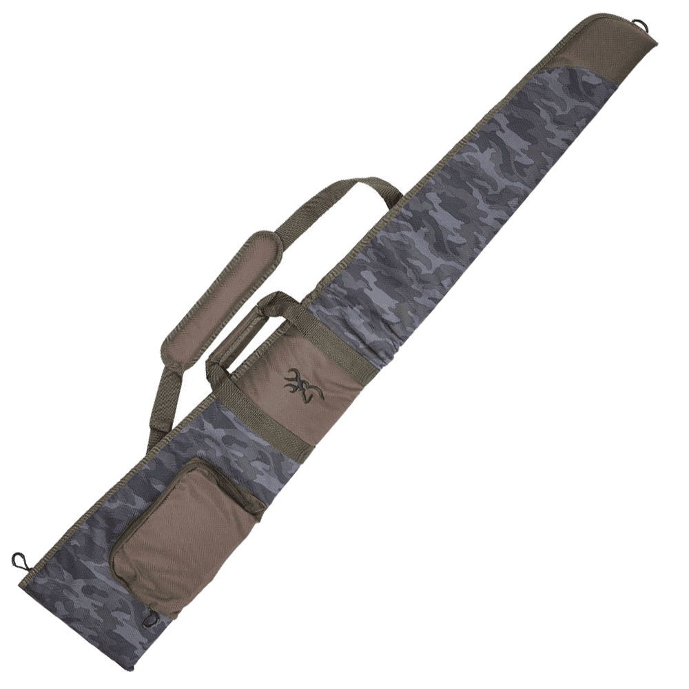 Browning Flex BARCIA Shotgun Carry Slip Sleeve Camo 140cm Padded