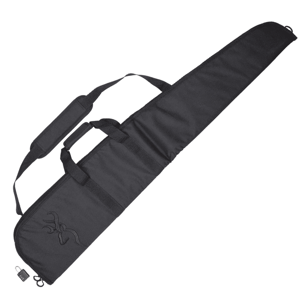 Browning Flex IRATY Shotgun Carry Slip Sleeve Black Padded 125 Cm