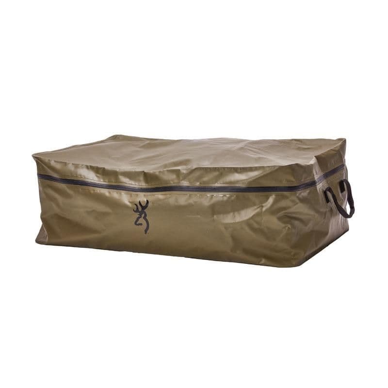 Browning Game Transport Drag Bag Waterproof Green 250ltr Decoy Bag