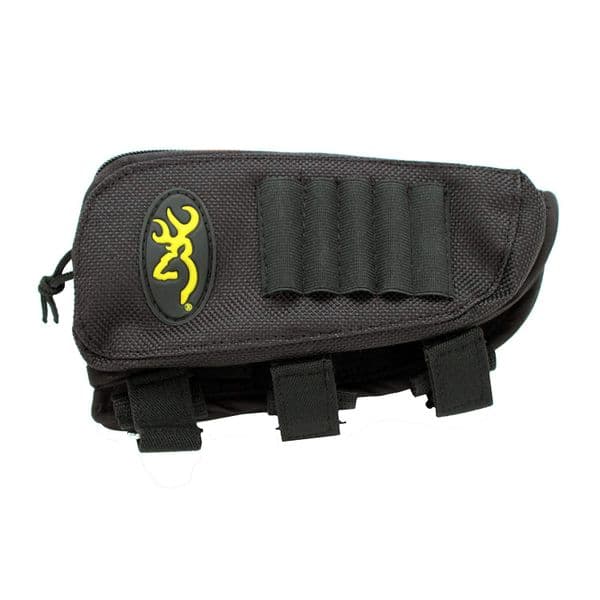Browning Hunters Rifle Stock Pouch