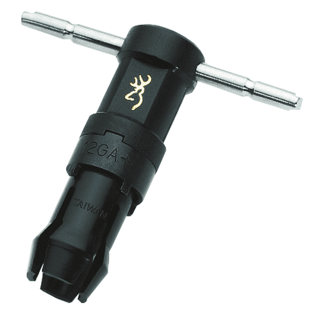 Browning Invector Shotgun STD / PLUS / DS T-Wrench Choke Key 12ga