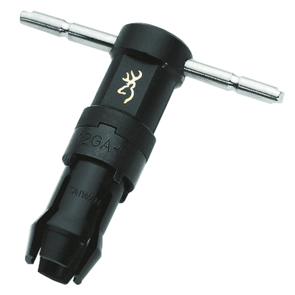 Browning Invector Shotgun STD / PLUS / DS T-Wrench Choke Key 12ga