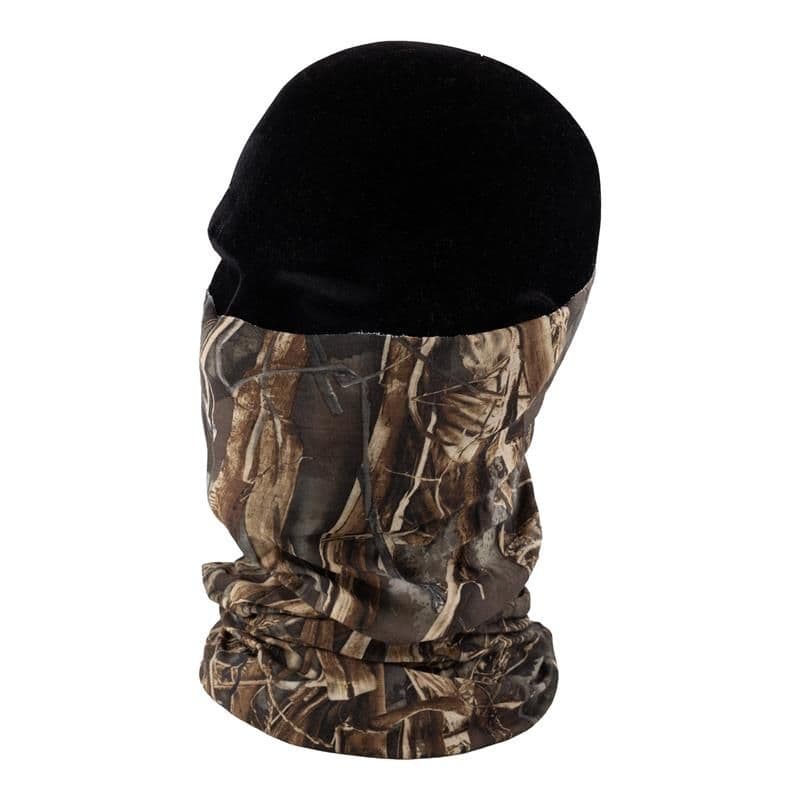 Browning Neck Gaiter Snood Quick Cover Max 4 Camo