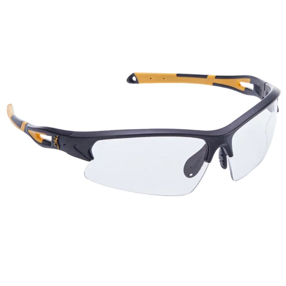 Browning On-Point Shooting Glasses Clear Lense Clays Trap Range