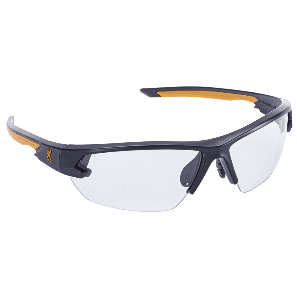 Browning ProShooter Shooting Glasses Clear Lense Trap Clays Range