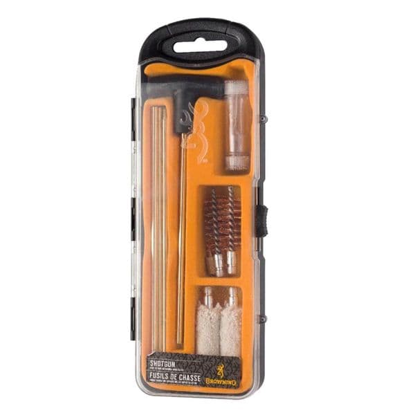 Browning Rifle Shotgun Cleaning Kit 12 & 20 Gauge