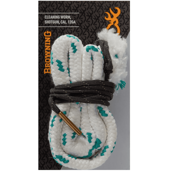 Browning Shotgun Cleaning Worm Rope 12 GA