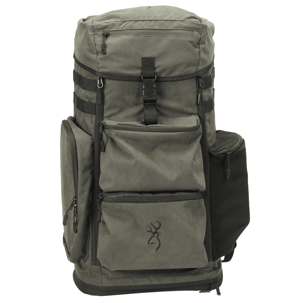 Browning Stalkers Hiking Backpack Hybrid 35ltr Green